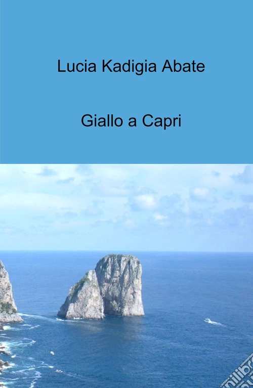 Giallo a Capri