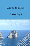 Giallo a Capri libro