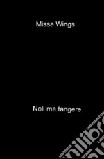 Noli me tangere