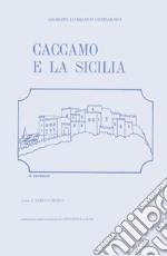 Caccamo e la Sicilia libro