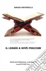 Il leggìo a nove posizioni libro