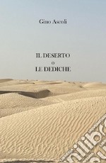 I deserto o «Le dediche» libro