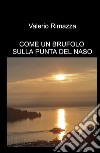 Come un brufolo sulla punta del naso libro