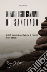 Miracolo sul cammino di Santiago. Infiniti passi di spiritualità, di ricerca di sé stessi libro