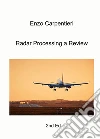 Radar processing a review libro