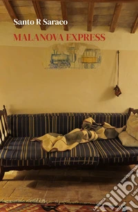 Malanova express libro