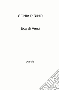 Eco di versi libro