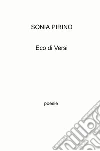 Eco di versi libro