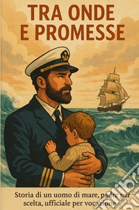 Tra onde e promesse. Storia di un uomo di mare, padre per scelta, ufficiale per vocazione libro