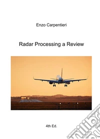 Radar processing a review libro