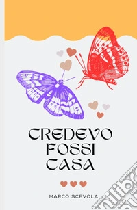 Credevo fossi casa libro