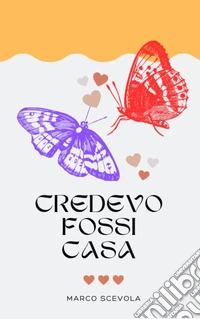 Credevo fossi casa libro