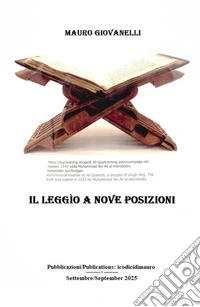 Il leggìo a nove posizioni e forse piu... libro
