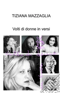 Volti di donne in versi libro