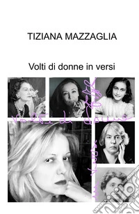 Volti di donne in versi libro