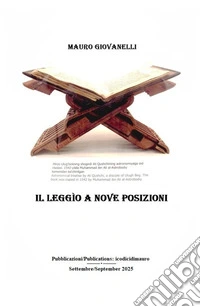 Il leggìo a nove posizioni e forse piu... libro