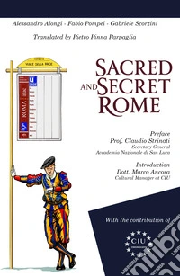 Sacred and secret Rome libro