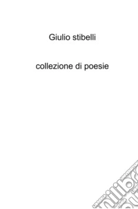 Collezione di poesie libro