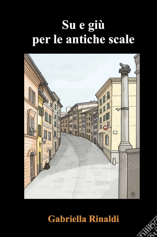 Su e giu per le antiche scale