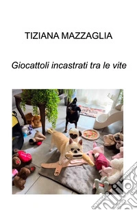 Giocattoli incastrati tra le vite libro
