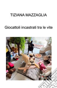 Giocattoli incastrati tra le vite libro