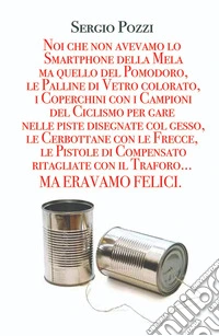Noi che... libro