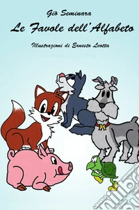 Le favole dell'alfabeto libro