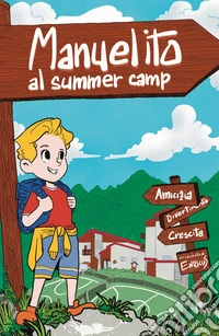 Manuelito al summer camp libro