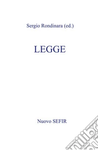 Legge libro