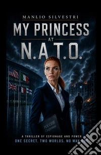 My princess at N.A.T.O.. A spy thriller set between Kiev and Brussels libro