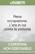 Piena occupazione libro