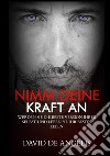 Nimm deine macht an. Werden sie die beste version von sich selbst und lebe dein bestes leben libro