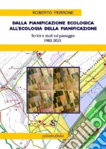 Dalla pianificazione ecologica all'ecologia della pianificazione. Scritti e studi sul paesaggio 1980-2023 libro