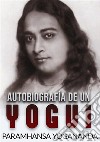 Autobiografía de un yogui libro