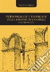 Personaggi e famiglie della baronia di Carapelle (secoli XII-XIX) libro