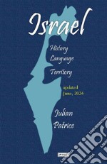 Israel. History, language, territory