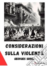 Considerazioni sulla violenza libro