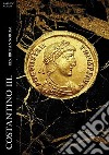 Costantino III. Rex Britannorum libro di Corda Patrizio