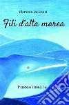 Fili d'alta marea libro