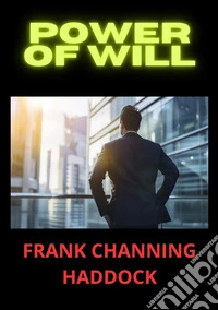 Power of will
