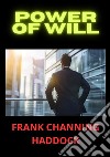 Power of will libro