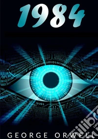 1984. Ediz. tedesca libro