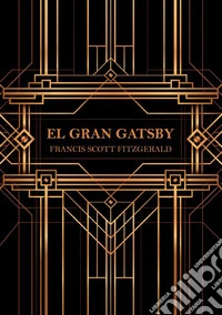 El gran Gatsby libro