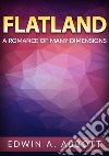 Flatland. A romance of many dimensions libro