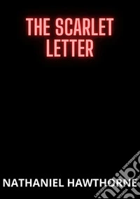 The scarlet letter libro