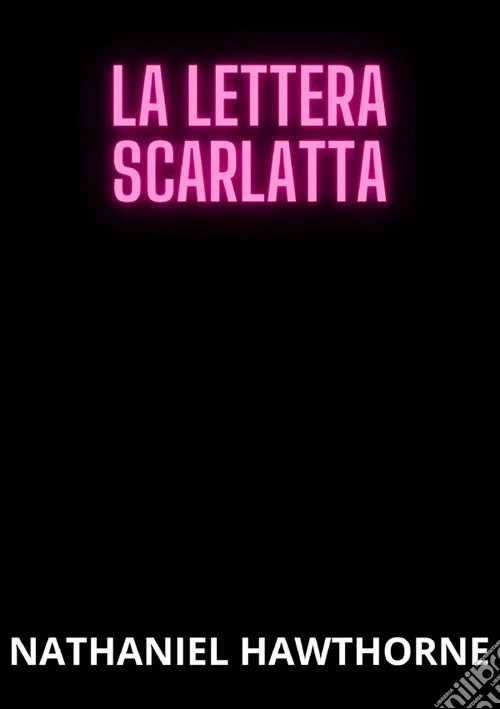 La lettera scarlatta