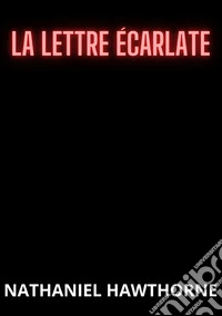 La lettre écarlate