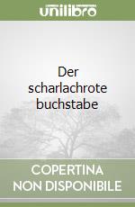 Der scharlachrote buchstabe libro