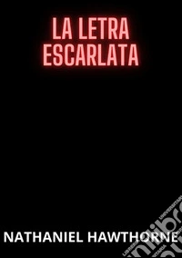 La letra escarlata