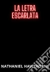 La letra escarlata libro